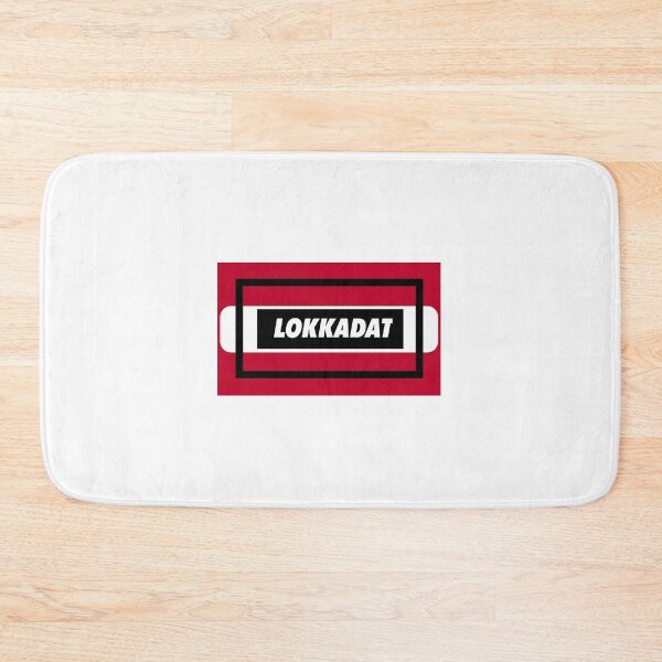 Item preview, LOKKADAT: Look At That print novelty design T-Shirt designed and sold by PSST-Design.