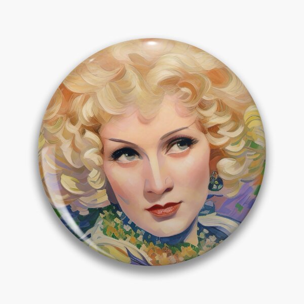 Item preview, Divine Dietrich! designed and sold by QuimbusFlestrin.