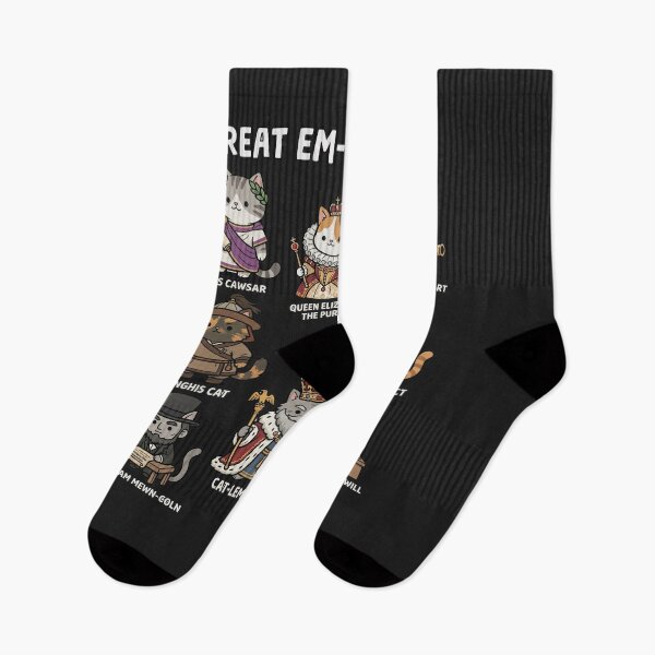 Item preview, Great Em-purr-ors designed and sold by AdyKurniawan.