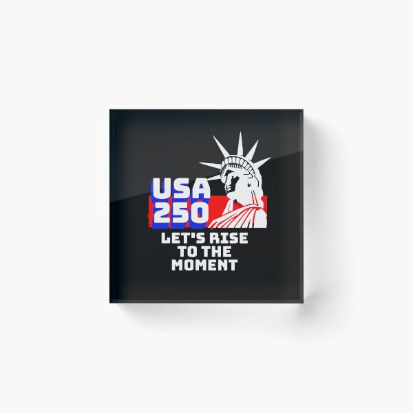 Item preview, USA 250 Statue of Liberty American Patriot designed and sold by AntiqueImages.