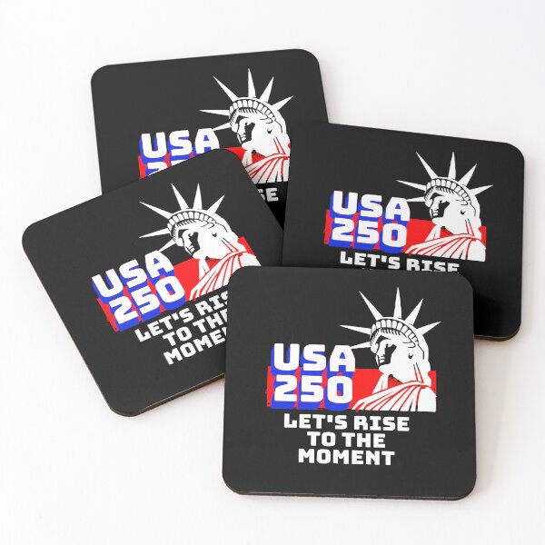 Item preview, USA 250 Statue of Liberty American Patriot designed and sold by AntiqueImages.