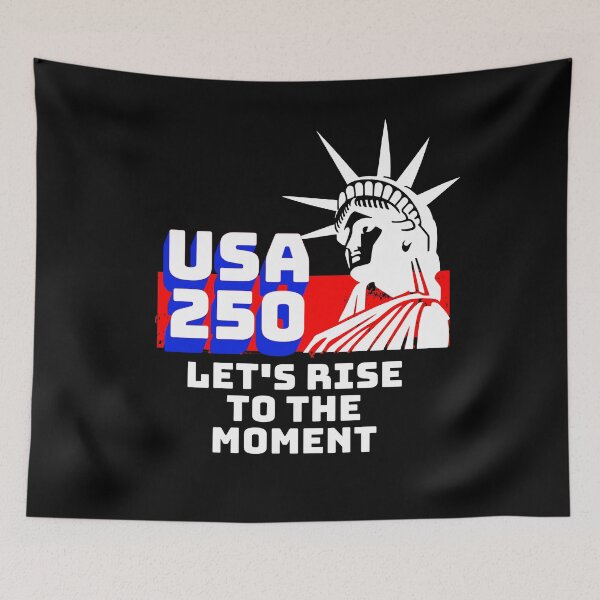 Item preview, USA 250 Statue of Liberty American Patriot designed and sold by AntiqueImages.