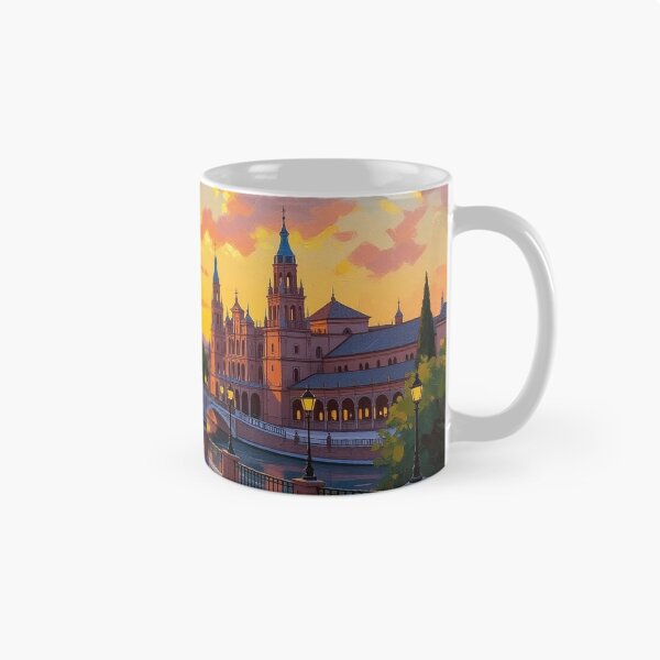 Item preview, Seville - S - S 1 designed and sold by Undersea Ai Art.