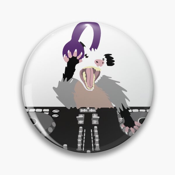 Item preview, Possum DJ designed and sold by Anyu Blue.