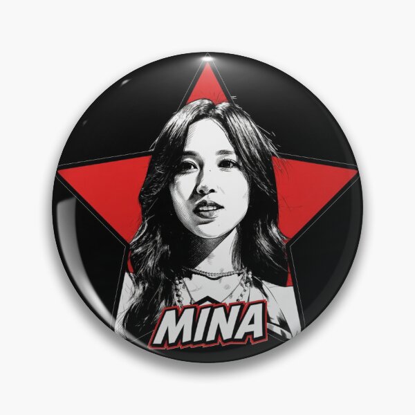 Item preview, twice - mina - i'm gonna be a star designed and sold by theultrafan.