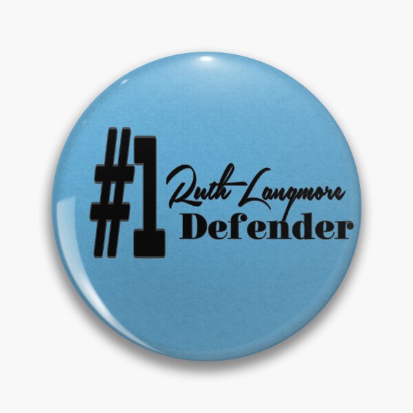 Item preview, Number one Ruth langmore defender  designed and sold by KellieSpace.