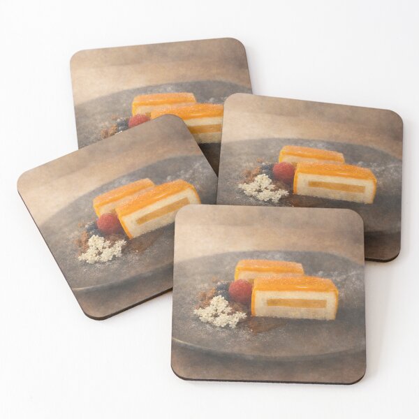 Item preview, Citrus Dessert Wall Art designed and sold by NJEditions.
