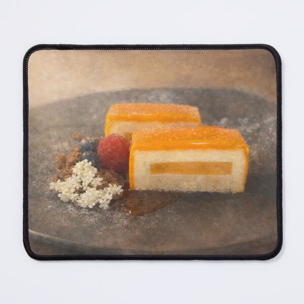 Item preview, Citrus Dessert Wall Art designed and sold by NJEditions.