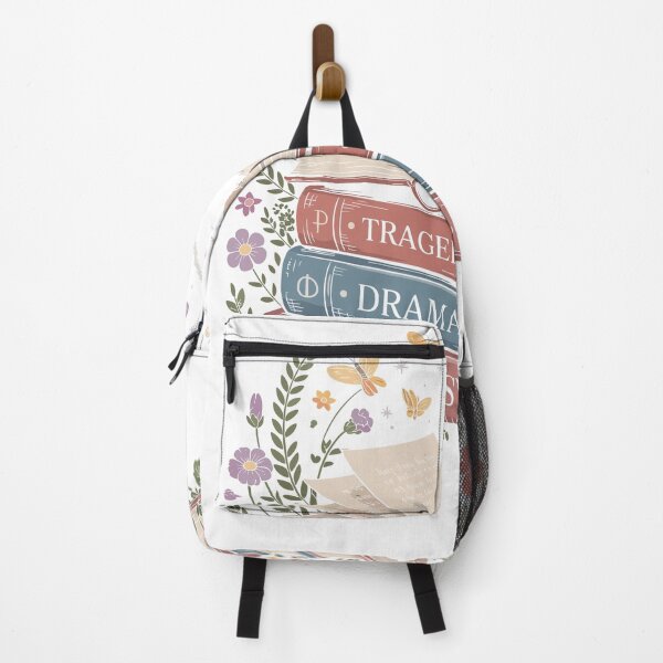 Item preview, Fantasy Drama Tragedy Cat Book Lover Reading Humor designed and sold by Dressed For Duty.