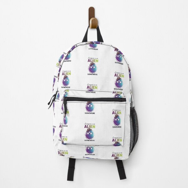 Item preview, Everyone is an alien designed and sold by Brainy_Prints.