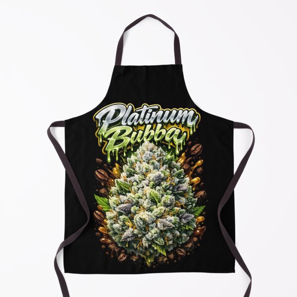 Item preview, Platinum Bubba Graffiti Print | Sweet Earthy Platinum Bubba designed and sold by WAUZ.