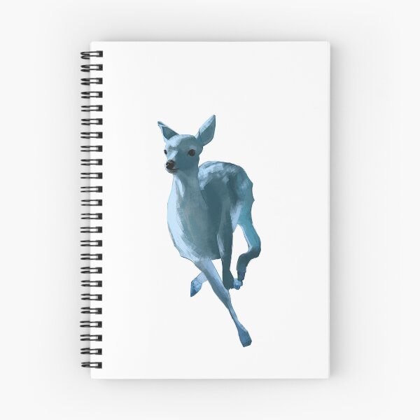 Item preview, Midnight Deer designed and sold by Paws & Prints.