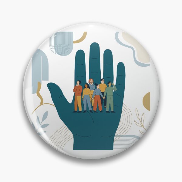 Item preview, Holding Small Worlds In One Hand designed and sold by EdvvinStudios.