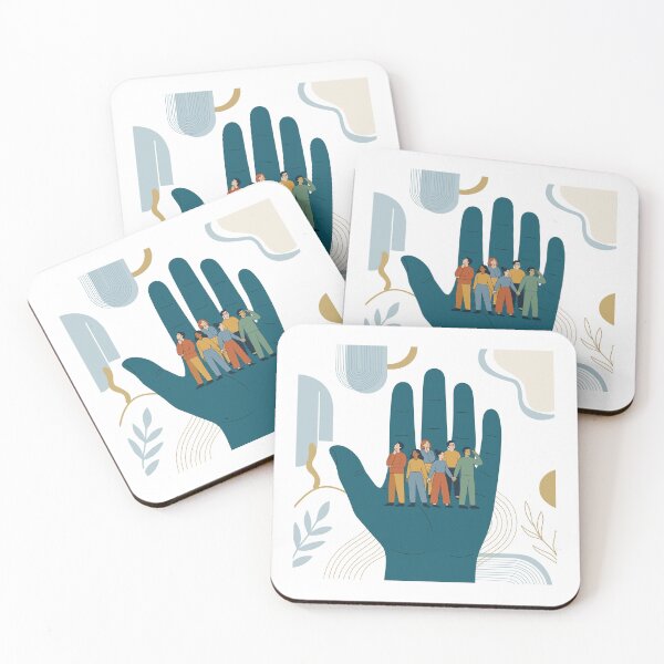 Item preview, Holding Small Worlds In One Hand designed and sold by EdvvinStudios.