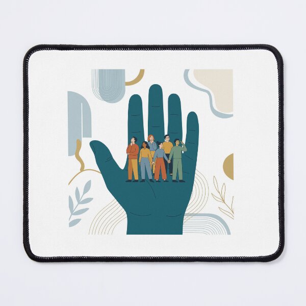 Item preview, Holding Small Worlds In One Hand designed and sold by EdvvinStudios.