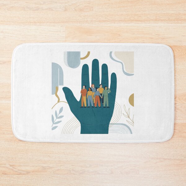 Item preview, Holding Small Worlds In One Hand designed and sold by EdvvinStudios.