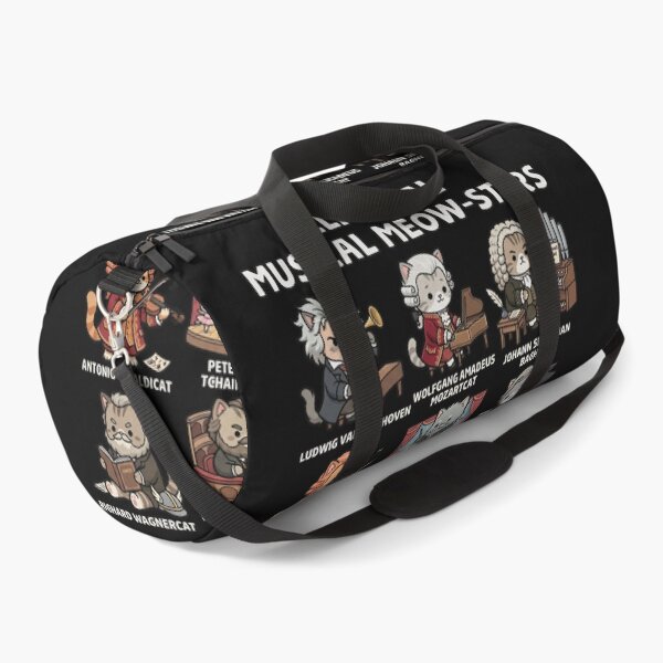 Item preview, Classical Musical Meow-sters designed and sold by AdyKurniawan.
