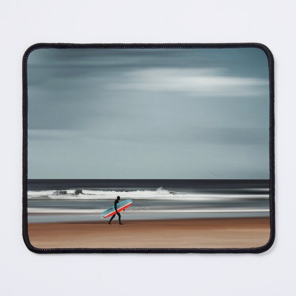 Item preview, Last Surf of Summer designed and sold by Dyrk Wyst Redbubble Shop.