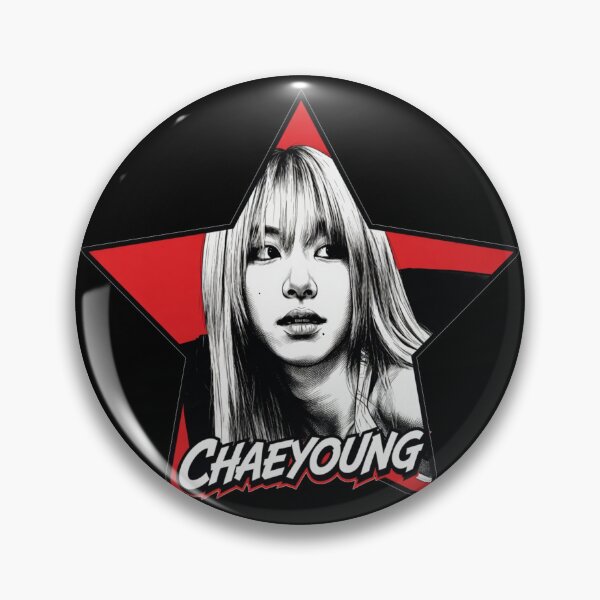 Item preview, twice - chaeyoung - i'm gonna be a star designed and sold by theultrafan.