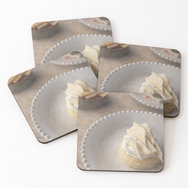 Item preview, Dessert Trio Fine Dining Art designed and sold by NJEditions.