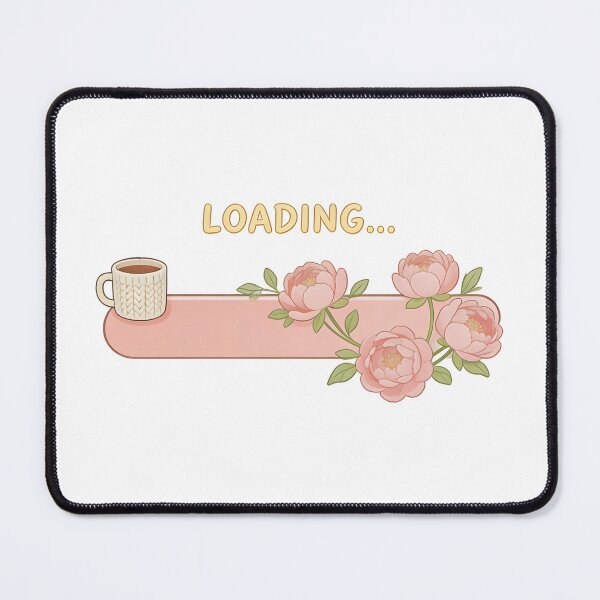 Item preview, Soft Life Loading designed and sold by visualcornerlab.