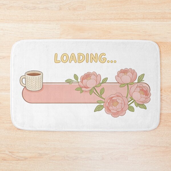 Item preview, Soft Life Loading designed and sold by visualcornerlab.