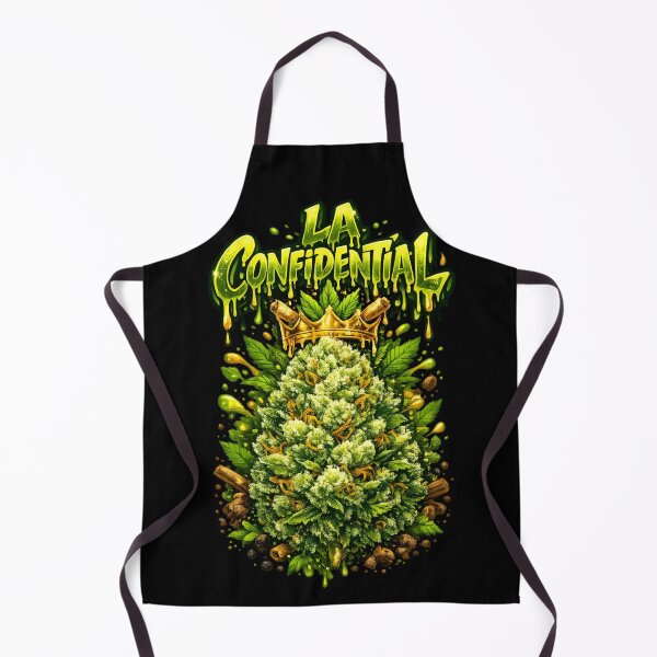 Item preview, LA Confidential Graffiti Print | Sweet Earthy Spicy Indica designed and sold by WAUZ.