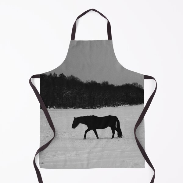 Item preview, Horses On Snow designed and sold by Alan Harman.