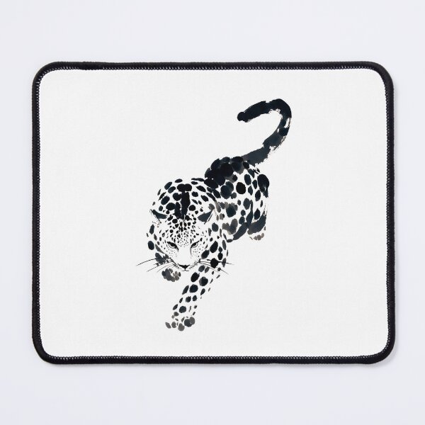 Item preview, Brushstroke Jaguar 9 designed and sold by FlaskLab.