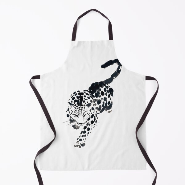 Item preview, Brushstroke Jaguar 9 designed and sold by FlaskLab.