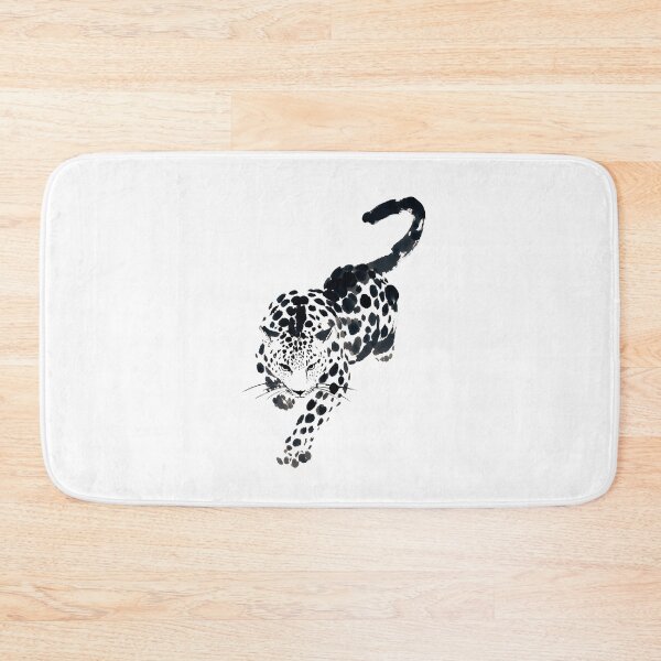 Item preview, Brushstroke Jaguar 9 designed and sold by FlaskLab.