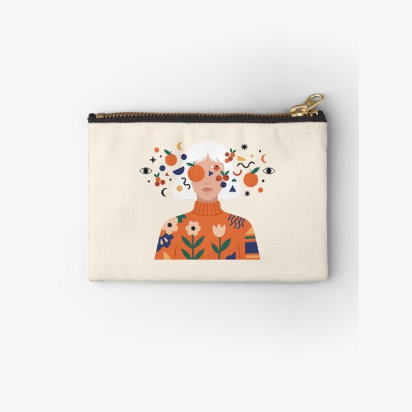 Item preview, Mind Blooms With Playful Signals designed and sold by EdvvinStudios.