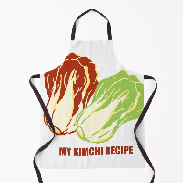 Item preview, Your Kimchi Recipe Please - Kimchi Duo designed and sold by mume studio.