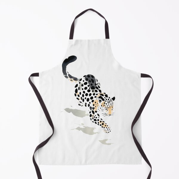 Item preview, Brushstroke Jaguar 6 designed and sold by FlaskLab.