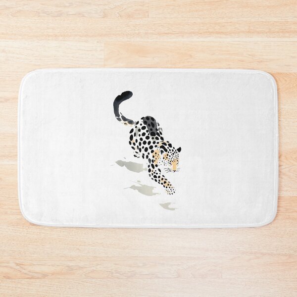 Item preview, Brushstroke Jaguar 6 designed and sold by FlaskLab.