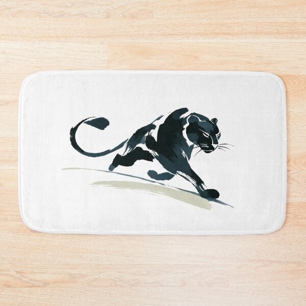 Item preview, Brushstroke Jaguar 5 designed and sold by FlaskLab.