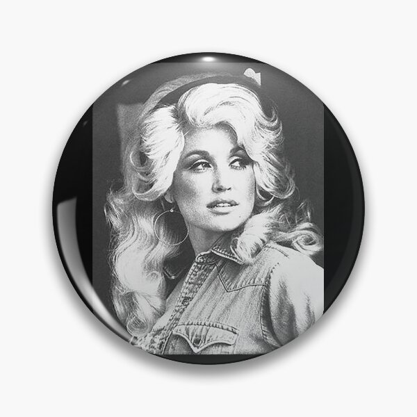 Item preview, Dolly Parton Potrait Young designed and sold by josefitrada.