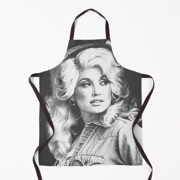 Item preview, Dolly Parton Potrait Young designed and sold by josefitrada.