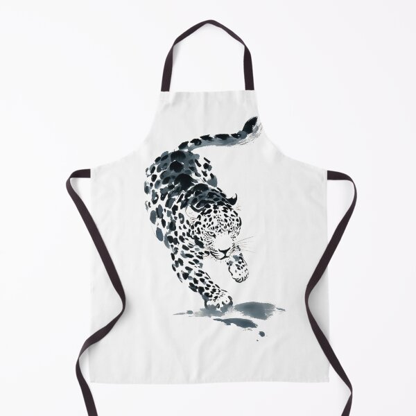 Item preview, Brushstroke Jaguar 3 designed and sold by FlaskLab.