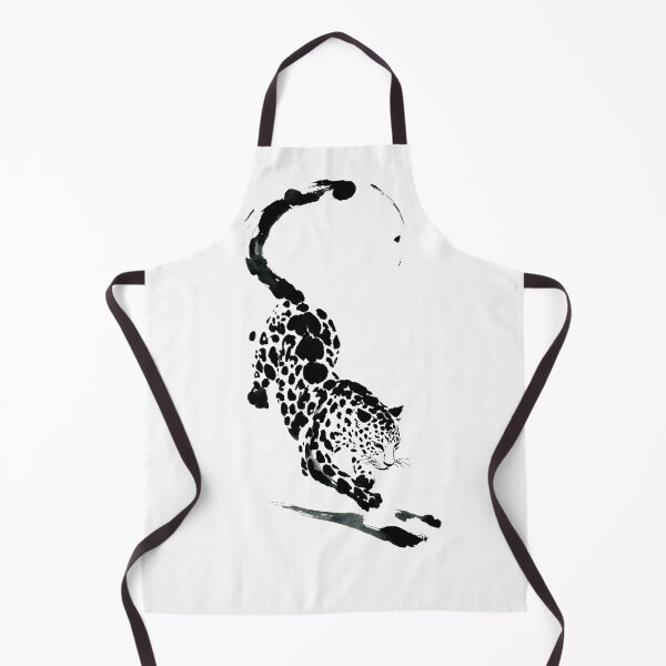Item preview, Brushstroke Jaguar 2 designed and sold by FlaskLab.