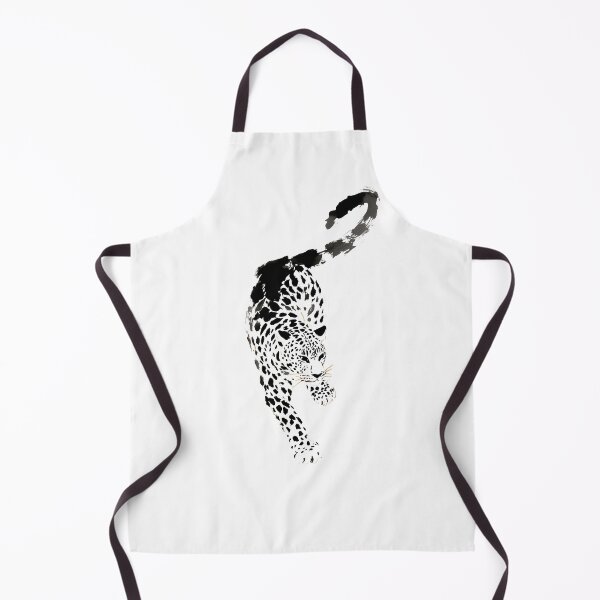 Item preview, Brushstroke Jaguar 1 designed and sold by FlaskLab.