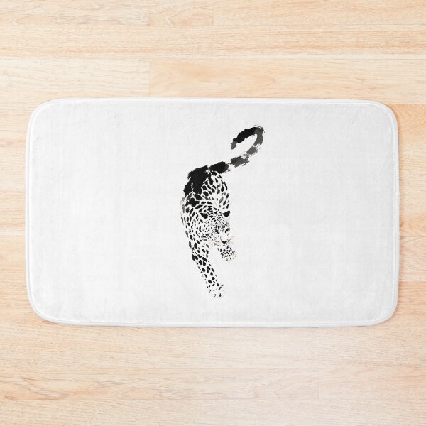 Item preview, Brushstroke Jaguar 1 designed and sold by FlaskLab.
