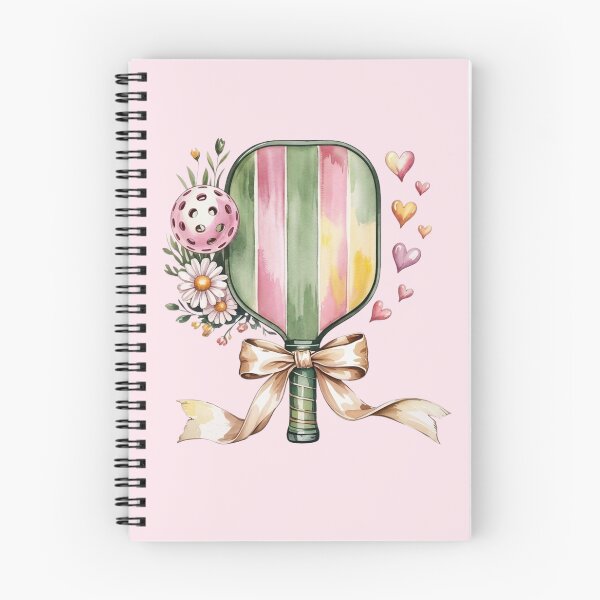Item preview, Artisan Heart Accent Pickleball Paddle Watercolor Art designed and sold by Wennebabs.