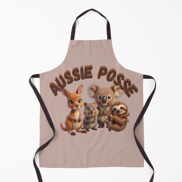 Item preview, The Pouch Potato Crew – Adorable Furry Squad designed and sold by Vivid Trace.