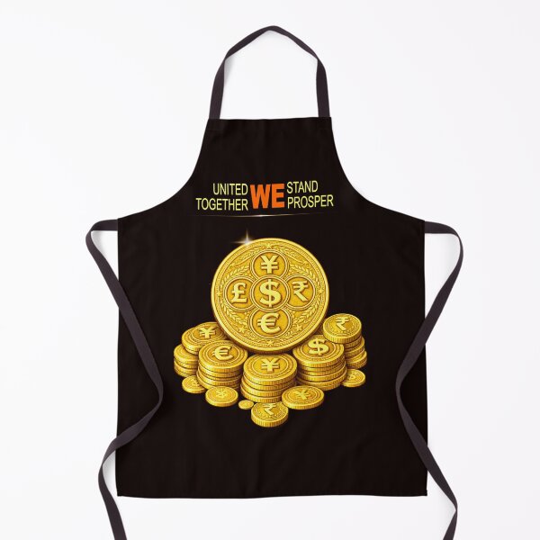 Item preview, Global Unity Through Currency Power: United We Prosper Global Economy designed and sold by LeelaWorks.org.