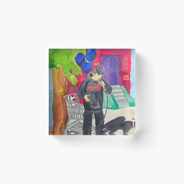 Item preview, Growing up  designed and sold by The Art Academy.