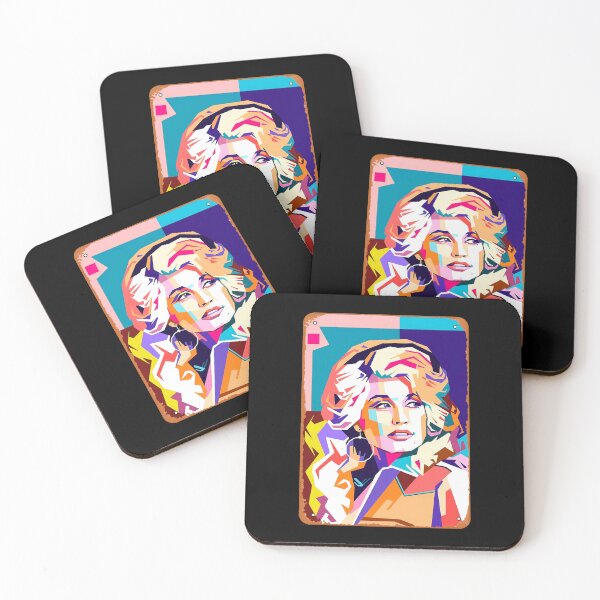 Item preview, WPAP Dolly Parton Potrait Young designed and sold by josefitrada.