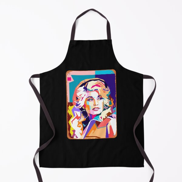 Item preview, WPAP Dolly Parton Potrait Young designed and sold by josefitrada.