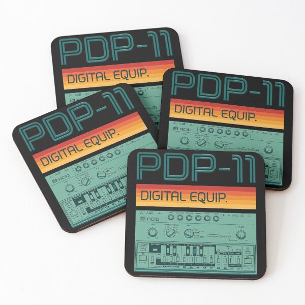 Item preview, Retro Electronic Bass Synthesizer And Vintage Tech Gear designed and sold by TopKult.