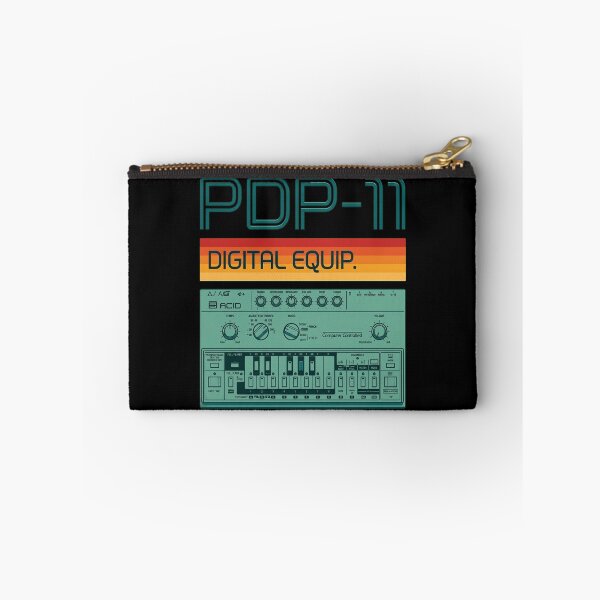 Item preview, Retro Electronic Bass Synthesizer And Vintage Tech Gear designed and sold by TopKult.